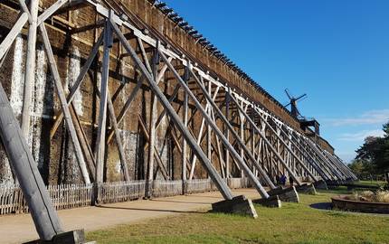 Gradierwerk Bad Salzelmen