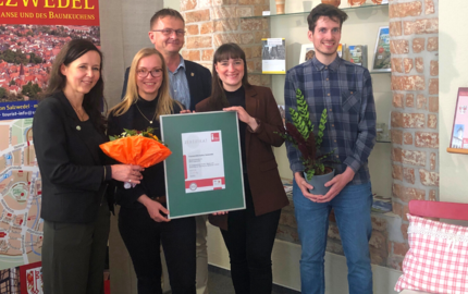 Übergabe imarke ti saw 09.05.2023 c andreas köhler, hansestadt salzwedel