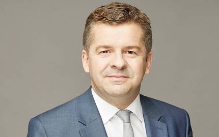 Wirtschaftsminister Sven Schulze