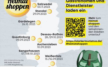 Heimatshoppen Termine