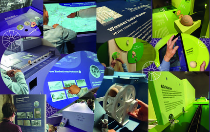 DAS HARZKUGELEUM - rund ist die Welt und die Buchenholzkugel, die rollt und fällt! harzkugeleum