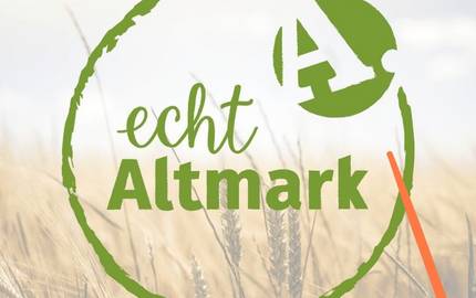 Siegel echt Altmark