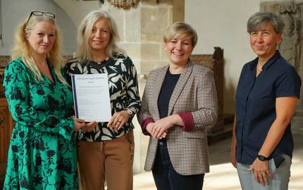 Merseburger Dom ist erstes Saale-Unstrut Glanzlicht 20231011 erstes glanzlicht merseburgerdom c sut aklingebiel