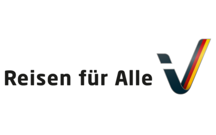 Reisen für Alle logo reisen fuer alle front large