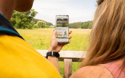 Der Harz wird zum „Genuss Bike Paradies“ bodetal braunlage, fotograf l. weber 47