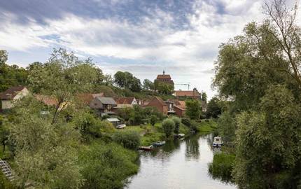 „Aller.Land“ – 93 ländliche Regionen nehmen am Förderprogramm teil Havelberg