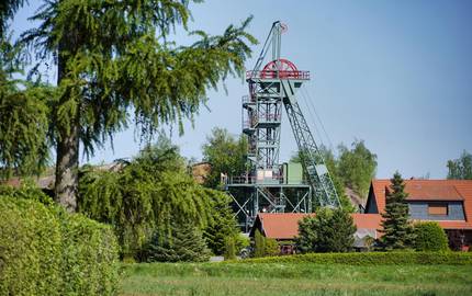 Wettelrode Bergbaulehrpfad