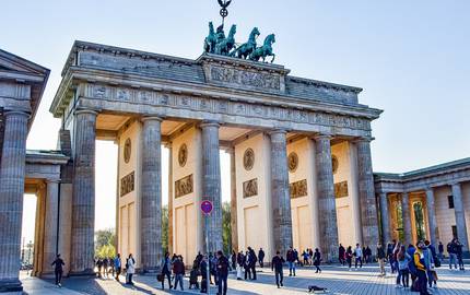 Brandenburger Tor Berlin