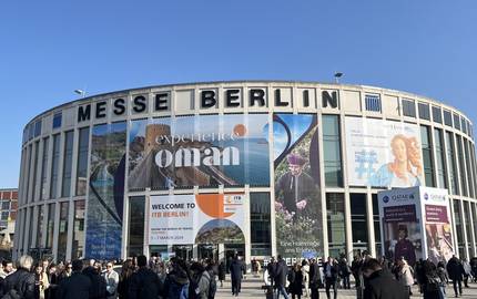 Messe Berlin