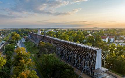 Gradierwerk Schönebeck Salzelmen