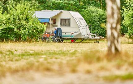 Campingplatz Muldestausee