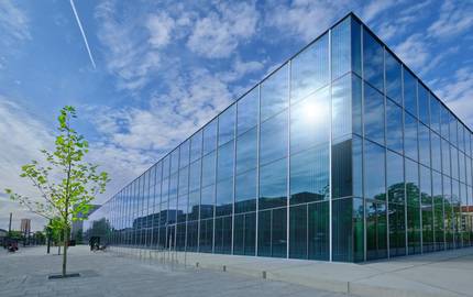 Das Bauhausmuseum Dessau