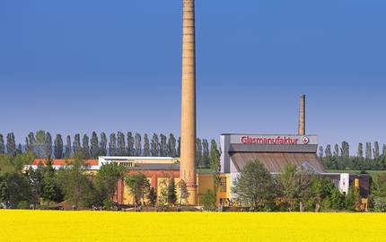 Glasmanufaktur Harzkristall Derenburg