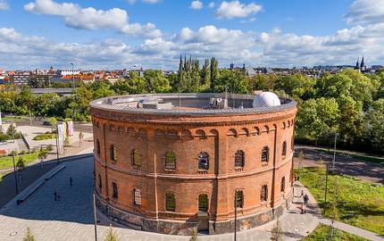 Planetarium Halle (Saale)