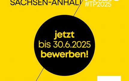 Tourismuspreis Sachsen-Anhalt #TP2025