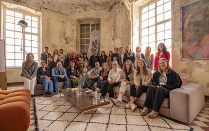 Gruppenfoto