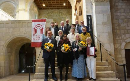 Preisträger Gruppenfoto