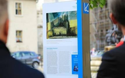 Audiowalk Lyonel Feininger