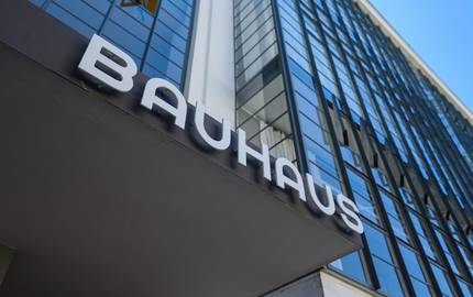 Bauhausgebäude, Dessau