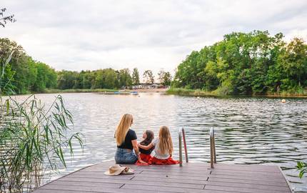 feriendorf und paddelabenteuer coswig