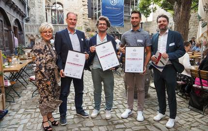 20250821 sommerfest sut c nadinerosenberg 06 auszeichnung g stelieblinge
