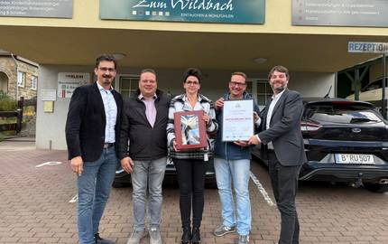 Andreas Meling, Familie Michael, Martin Schulze