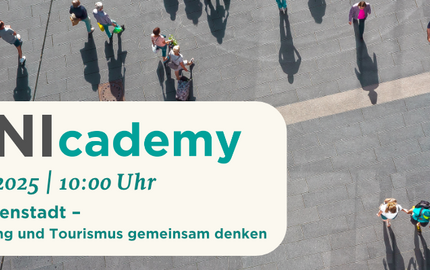 MAQNIcademy Impuls - "Erlebnisraum Innenstadt – Innenstadtentwicklung und Tourismus gemeinsam denken" a6e11bb8 7015 4f9b aa1c b44895a10e4c