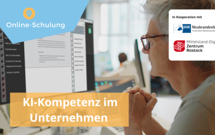 KI-Kompetenz im Unternehmen – Prinzipien, Rahmen und erste Orientierung 4.11. KI Kompetenz