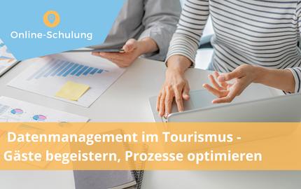 Datenmanagement im Tourismus 17.11 Datenmanagement im Tourismus