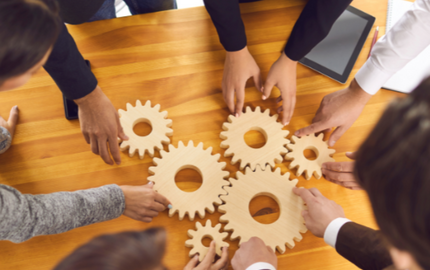 KP Praxistalk Optimierung Organisationsstrukturen von DMOs