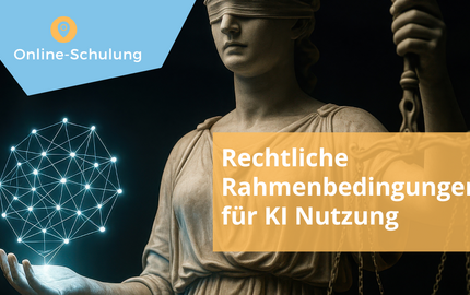 22.01. Rechtliche Rahmenbedingungen fuer die Nutzung von kuenstlicher Intelligenz