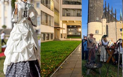 Jahres-Highlights 2026 in der WelterbeRegion