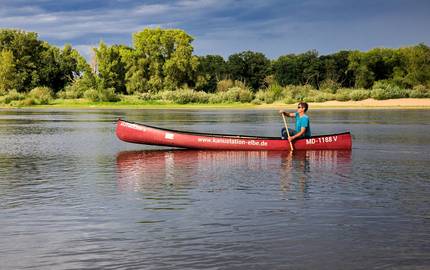 Kanustation Wahrenberg