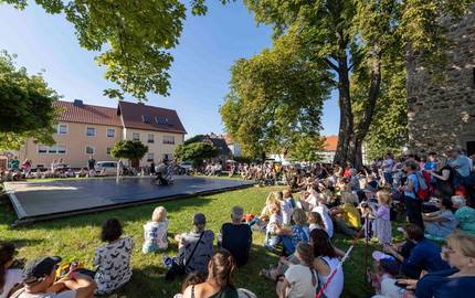 BRUCCA! Festival für Theater, Zirkus & Musik Kalbe an der Milde