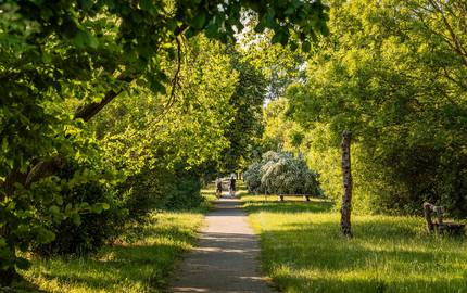Naturerlebnispfad Haldensleben