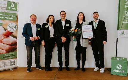 Gaesteliebing Altmark 2026 Kategorie Ferienwohnung IDA Integrationsdorf Arendsee (c) ART Altmark 51