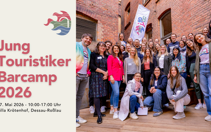 4. JuToBa - JungTouristiker Barcamp Start