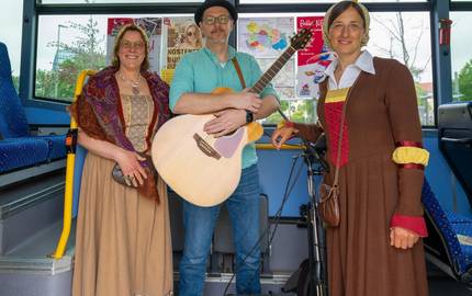 katja k hler astrid r uchle jan pajak welterbelinie aktionstage welterberegion anhalt dessau wittenberg e.v. 2024