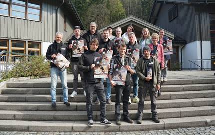 Harz Parks One: Fünf Bikeparks, ein Ticket, ein starkes Signal für den Harz Vorstellung Kooperation