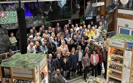 lieferantentreffen foto bu hne 2 harzdrenalin gmbh