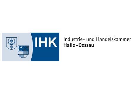 Logo IHK Halle-Dessau