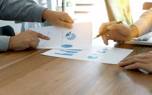 Menu: Studien & Statistiken & Leitfäden
