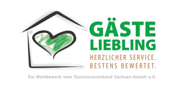 Logo GÄSTELIEBLING Sn Anh neu