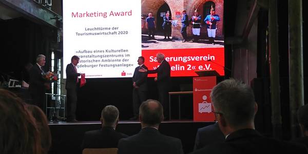 Leuttürme Tourismuswirtschaft Marketing Award 2020 ©LTV