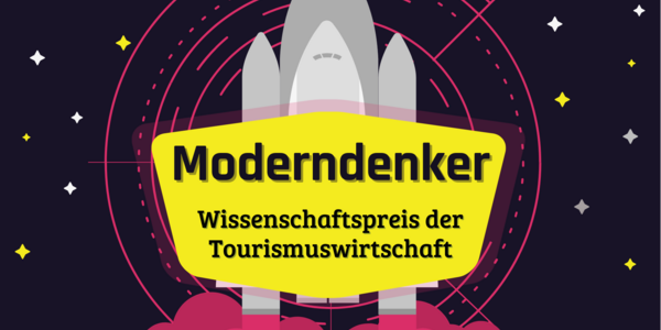 Motiv Wissenschaftswerttbewerb Moderndenker