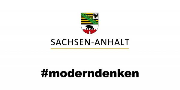 Logo Land Sachsen-Anhalt
