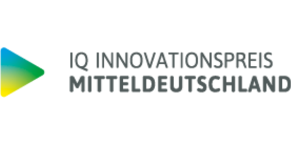 Logo IQ Innovationspreis