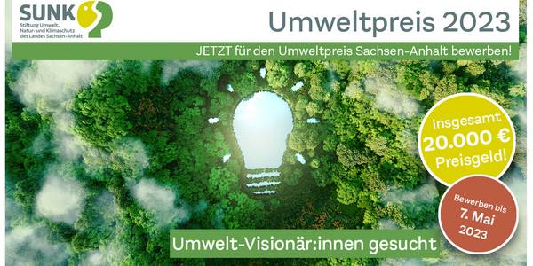 Umweltpreis 2023