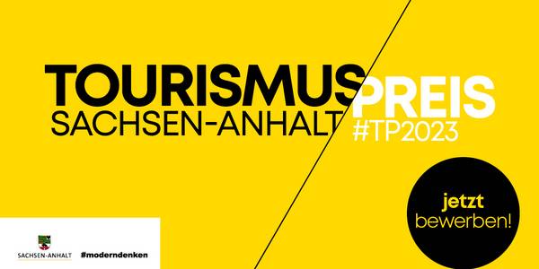 Tourismuspreis Sachsen-Anhalt