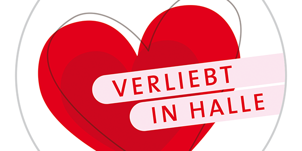 Verliebt in Halle